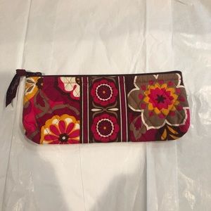 Vera Bradley Carnaby Cosmetic Bag